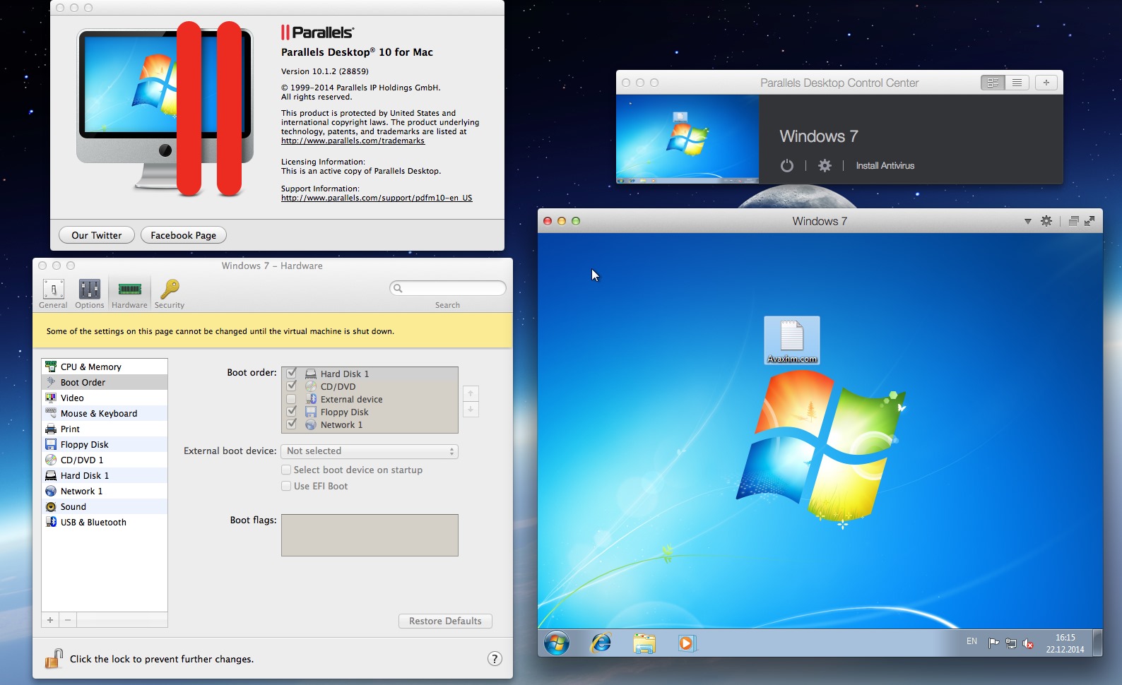 Download Mac Os X 10.9 Mavericks For Vmware